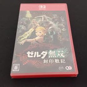 【未開封品】ゼルダ無双 封印戦記 BEE-P-AAGAA コーエーテクモゲームス