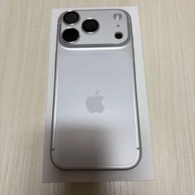 Apple iPhone17Pro シルバー 本体 256GB SIMフリー