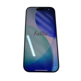 iPhone17pro シルバー 256GB SIMフリー 最大容量 100%