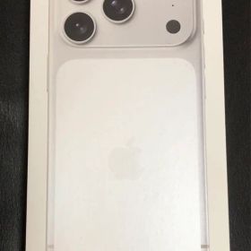 Apple iPhone17 Pro 256GB SIMフリー 新品未使用