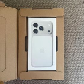 【新品未開封】iPhone17Pro 256GB シルバー