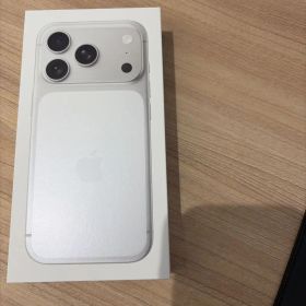 【新品未開封】Apple iPhone 17 Pro 256GB シルバー