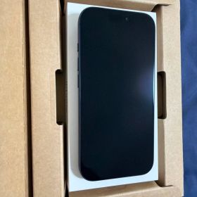 iPhone17Pro ディープブルー 本体 SIMフリー 512GB 美品