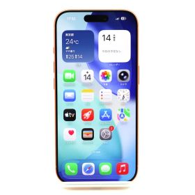 【楠本質店/元住吉】Apple iPhone17 Pro 256GB コズミックオレンジ MG864J/A SIMフリー【中古】