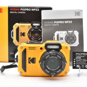 ★美品★ コダック KODAK PIXPRO WPZ2 防水仕様デジタルカメラ OB4227 #1205