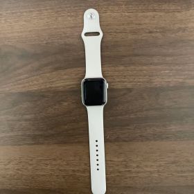 Apple Watch SE 41mm 本体 バッテリー×（訳あり）