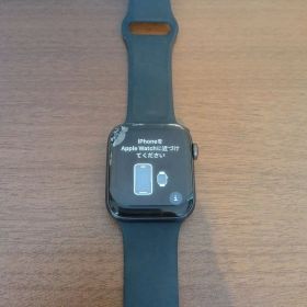 アップルウォッチSE 44mm GPS 画面割れ有 A2352