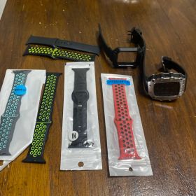 【訳あり】防水 Apple Watch SE 44 mm
