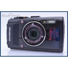 オリンパス OLYMPUS Tough TG-4 4x 同梱無料 #am5251(コンパクトデジタルカメラ)