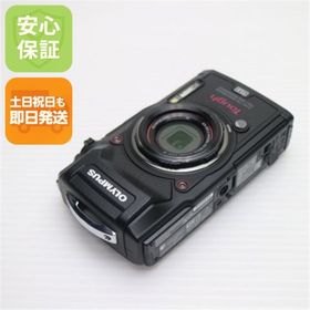 オリンパス(OLYMPUS)の超美品 Tough TG-5 ブラック M444(コンパクトデジタルカメラ)
