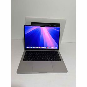 アップル(Apple)の美品 Macbook Pro 14インチ M4 2024 シルバー(ノートPC)