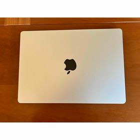 マック(Mac (Apple))の【充放電13回】MacBook Pro 14インチ16GB M1Pro (ノートPC)