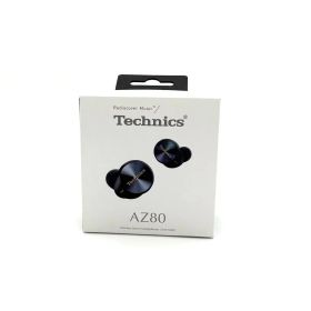 [新品] パナソニック Technics EAH-AZ80-K [ブラック]