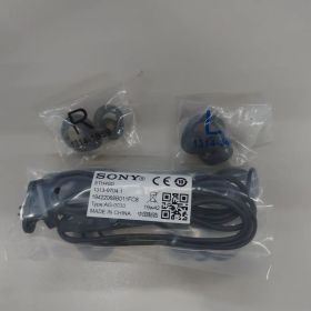 SONY STH40D 有線イヤホン AG-0030