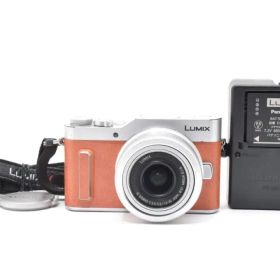 LUMIX DC-GF10 新品 47,400円 中古 29,800円 | ネット最安値の価格比較