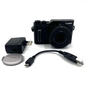 中古美品 パナソニック LUMIX G DC-GF10W 4K 専用カバー付き LUMIX DC-GF10 新品 47,400円 中古 29,800円 | ネット最安値の価格比較