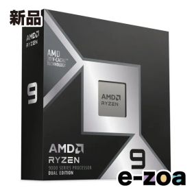 AMD エーエムディー Ryzen 9 9950X3D2 Dual Edition 100-100001978WOF (2679809)