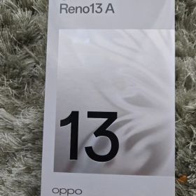 【新品 未開封】OPPO Reno13 A 8GB/128GB ルミナスネイビー