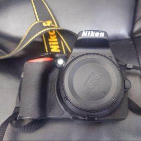 【美品】Nikon D5600 本体 レンズ付き