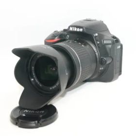 美品 初心者完全セット！S回数1166回 Nikon D5600 一眼レフ Wi-Fi内蔵 デジタル一眼レフカメラ ニコン