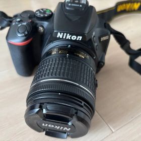 Nikon D5600 デジタル一眼レフカメラレンズキット
