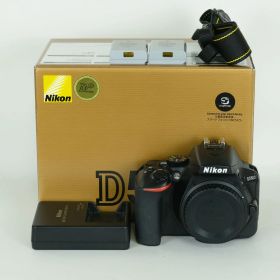 [一部難あり品 | シャッター数16,482回] Nikon D5600 [ボディ] | Nikon Fマウント