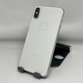 docomo 【SIMロックなし】MTAX2J/A iPhone XS 64GB シルバｰ docomo