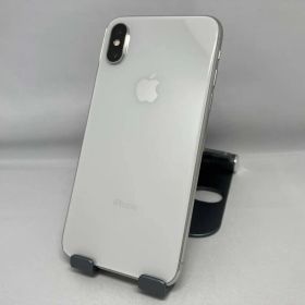 docomo 【SIMロックなし】MTAX2J/A iPhone XS 64GB シルバｰ docomo