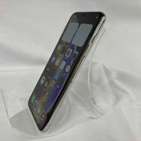 【docomo】SIMロック解除 Apple MTAX2J/A iPhone XS 64GB シルバｰ