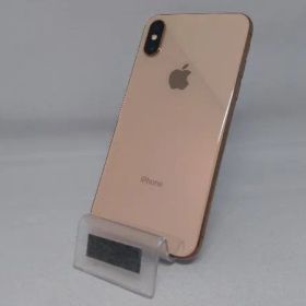 docomo 【SIMロックなし】MTAY2J/A iPhone XS 64GB ゴールド docomo