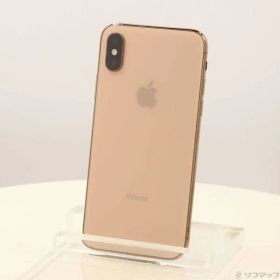 ソフマップ 〔中古品〕 iPhoneXS 64GB ゴールド MTAY2J／A SoftBank【276】
