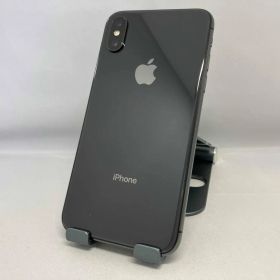 SoftBank 【SIMロックなし】MTE02J/A iPhone XS 256GB スペｰスグレイ SoftBank