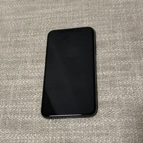 【美品】Apple iPhone XSブラック グレー 256GB 箱無し