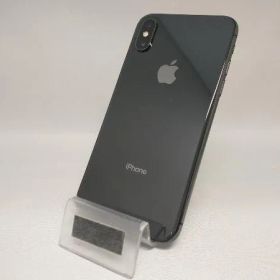 docomo 【SIMロックなし】MTE02J/A iPhone XS 256GB スペースグレイ docomo