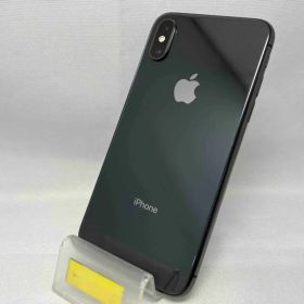 SoftBank 【SIMロックなし】MTE02J/A iPhone XS 256GB スペｰスグレイ SoftBank