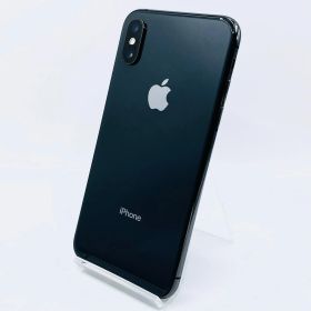 docomo iPhone XS 256GB スペースグレイ MTE02J/A SIMロック解除済み 利用制限〇 動作確認済み