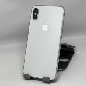 au 【SIMロックなし】MTE12J/A iPhone XS 256GB シルバｰ au