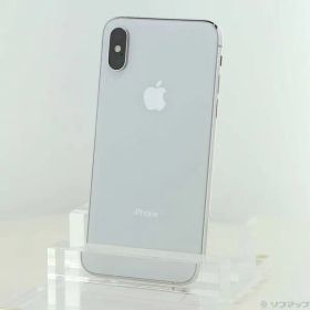ソフマップ 〔中古品〕 iPhoneXS 256GB シルバー MTE12J／A SIMフリー【349】