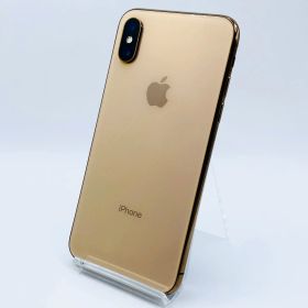 docomo iPhone XS 256GB ゴールド MTE22J/A SIMロック解除済み 利用制限〇 動作確認済み