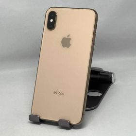 au 【SIMロックなし】MTE22J/A iPhone XS 256GB ゴｰルド au