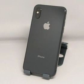 docomo 【SIMロックなし】MTE32J/A iPhone XS 512GB スペｰスグレイ docomo