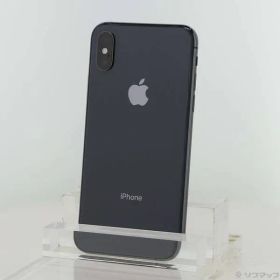 ソフマップ 〔中古品〕 iPhoneXS 512GB スペースグレイ MTE32J／A SIMフリー【262】