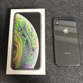 iPhoneXS 64GB simフリー