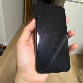 iPhone Xs スペースグレイ 256GB