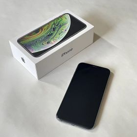 iPhone XS 256GB スペースグレイ SIMフリー ジャンク