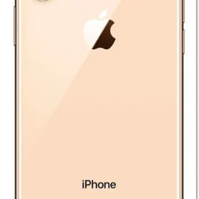 iPhone XS ゴールド 64GB 本体のみ