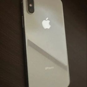 iPhone Xs 64GB シルバー SIMフリー