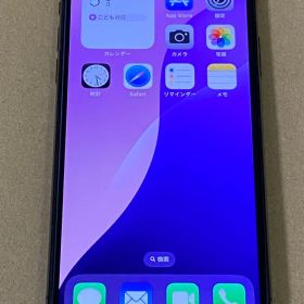 iPhoneXs Space Gray 64GB SIMフリー