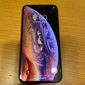 iPhone Xs Gold 64 GB SIMカードなし