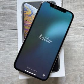 iPhoneXS 64GB 本体 シルバー